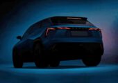 Omoda готовится к презентации глобального кроссовера C3: новый тизер