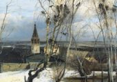 От Саврасова до Слипенчука: весна в красках и строках