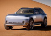 Роскошный внедорожник Genesis X Gran Equator поборется за клиентов Range Rover