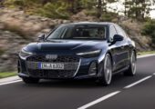 Audi A6 нового поколения: теперь и седан