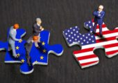 Трамп «быкует»: Макрон уверен, что в торговой войне с США за него вступится вся Европа