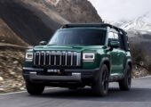 Бензиновый Haval Raptor готов к старту продаж: кроссовер отличился не только внешне