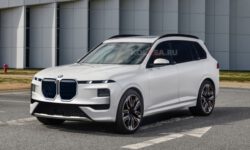 Новый BMW X7 2027
