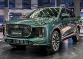 Кроссоверы Lepas L8, L6 и L4: подробности о новом бренде Chery