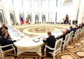 Абрамович присутствовал на заседании попечительских советов Большого и Мариинского театров