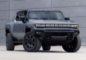 GMC Hummer EV стал мощнее и обрел новый режим