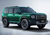 Новая версия кроссовера Haval Raptor: дизайн и бензин