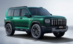 Новая версия кроссовера Haval Raptor: дизайн и бензин