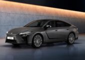 Lexus ES нового поколения дебютировал в Европе: подробности о технике