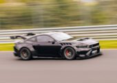 Ford Mustang GTD улучшил своё время на Нюрбургринге, но Porsche 911 GT3 RS пока быстрее