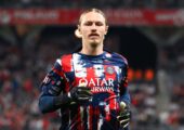 Первый россиянин за 20 лет: Матвей Сафонов вышел финал Лиги чемпионов