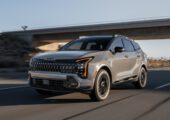 Обновлённый Kia Sportage наконец-то выбрался за пределы корейского рынка