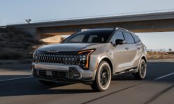 Обновлённый Kia Sportage наконец-то выбрался за пределы корейского рынка
