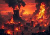 Американские учёные доказали существование Содома и Гоморры