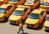 Госдума приняла закон об ужесточении требований к машинам такси