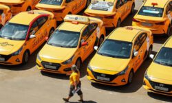 Госдума приняла закон об ужесточении требований к машинам такси
