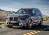 Официально подтверждено: у кроссовера BMW X7 будет преемник