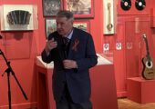 Как звучит Победа: в Музее музыки открылась выставка «Этот день мы приближали…»