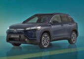 Toyota Corolla Cross обновлена для Европы (и Америки)