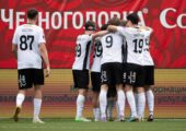 «Торпедо» вернулось в элиту российского футбола