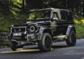 Brabus XL 800: суперкар и вездеход в одном флаконе