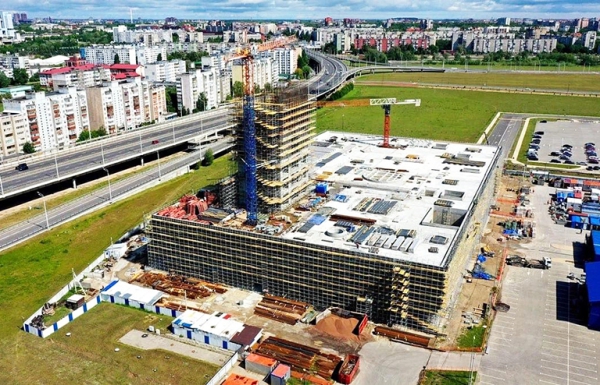 Остров Везения,