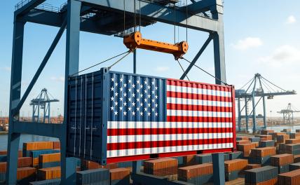 Трампа послали с его тарифами, американцы ропщут — но россияне могут смотреть в будущее с оптимизмом