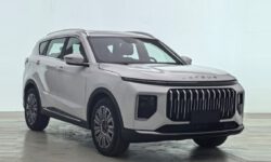 Дизайн кроссовера Jetour X70 Plus снова доработан: теперь в стиле Jetour X90 Pro