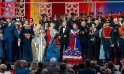 Всероссийская патриотическая акция «Песни нашего полка»