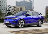 Кроссовер Volkswagen ID.4 готовится к масштабному обновлению