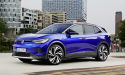 Кроссовер Volkswagen ID.4 готовится к масштабному обновлению