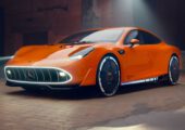 Концепт AMG GT XX показал возможности новой платформы