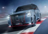 Представлен драйверский внедорожник Nissan Patrol Nismo