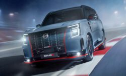 Представлен драйверский внедорожник Nissan Patrol Nismo
