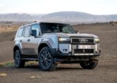 Лучше тянет, меньше дымит: Toyota Land Cruiser Prado стал мягким гибридом в Европе