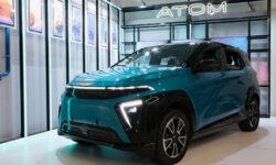 Разработчик электромобиля «Атом» сравнил его с гаджетом
