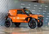 Lada Niva Sport Turbo: российский внедорожник подготовили для ралли-марафона