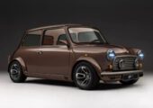 Ателье Callum вдохнуло новую жизнь в классический Mini