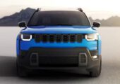 Новый Jeep Cherokee: больше изображений