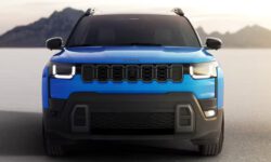 Новый Jeep Cherokee: больше изображений