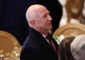 WSJ узнала, что Безос хочет извлечь выгоду из конфликта Маска и Трампа