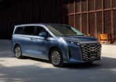 Минивэн BYD Xia отправят на экспорт под новым именем: официальные кадры