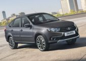 Лифтбек Лада Гранта Active Cross: цены и старт продаж