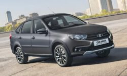 Лифтбек Лада Гранта Active Cross: цены и старт продаж