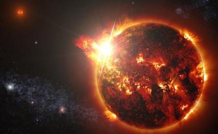 Как не сгинуть в магнитной буре? Солнечный ветер небывалой силы накрыл Землю в первый день лета