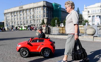 У России собственная бедность — на бушменов смотрим свысока